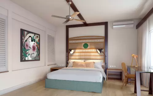 TRA_Couple Junior Suite_3D